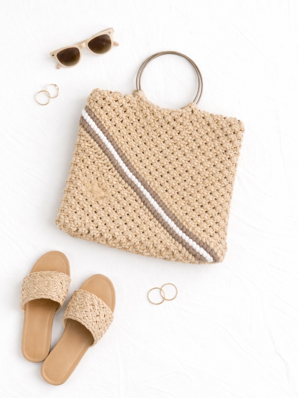 Crochet Handbag